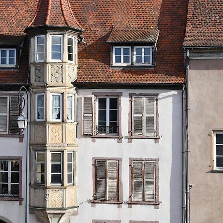 Appartement The Fairytale - Petite Venise Colmar Exterior photo