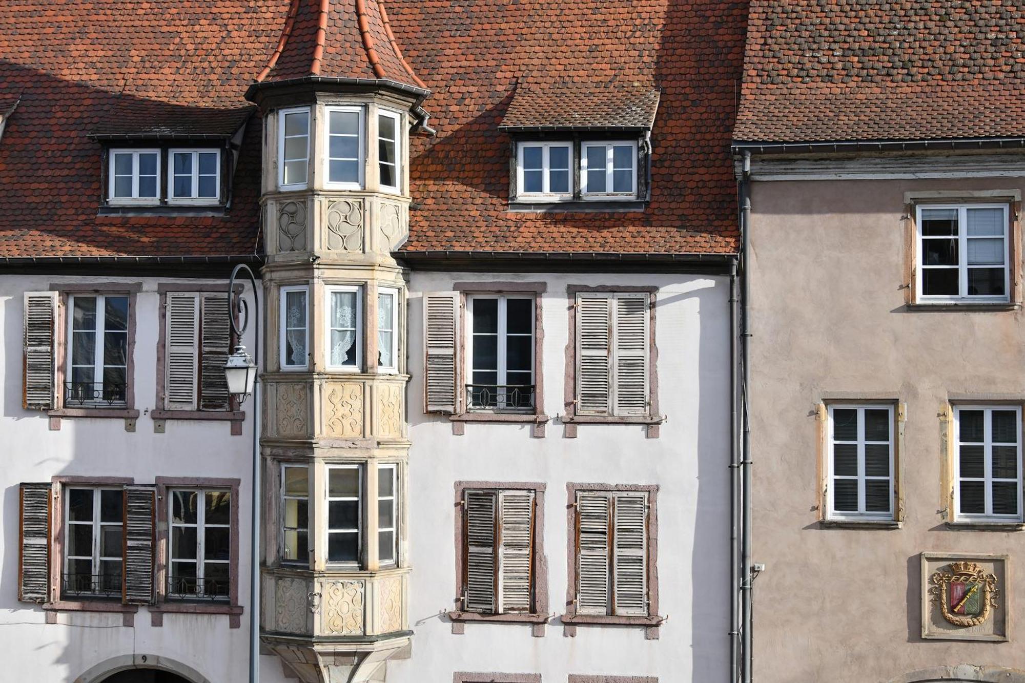 Appartement The Fairytale - Petite Venise Colmar Exterior photo